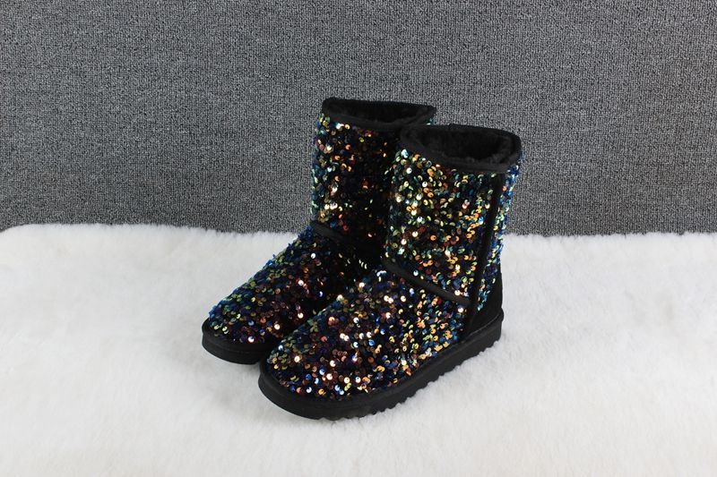 STIVALETTI IN SHEARLING - Image 4