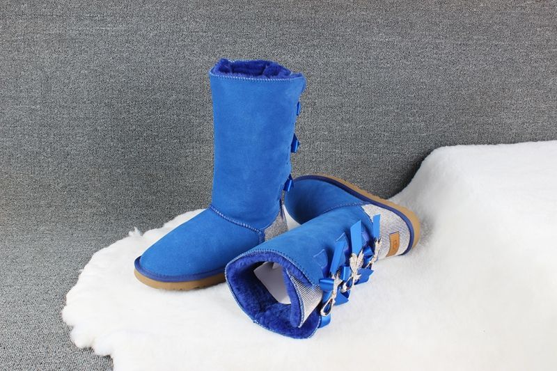 STIVALETTI IN SHEARLING - Image 40