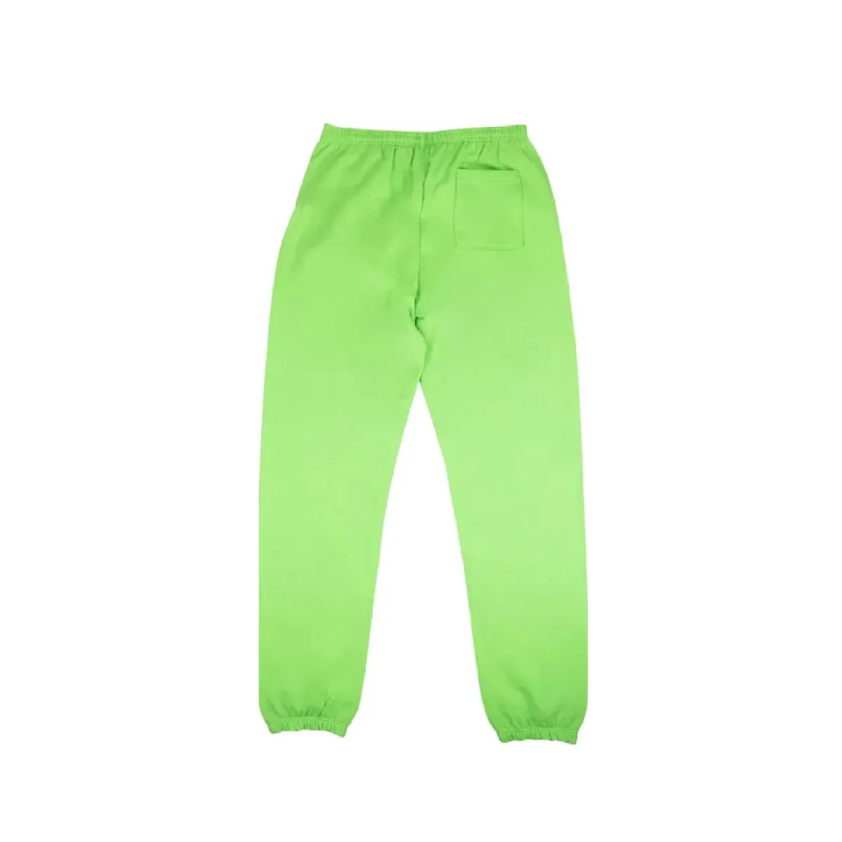 SPDR Worldwide Sweatpant Green - Image 2