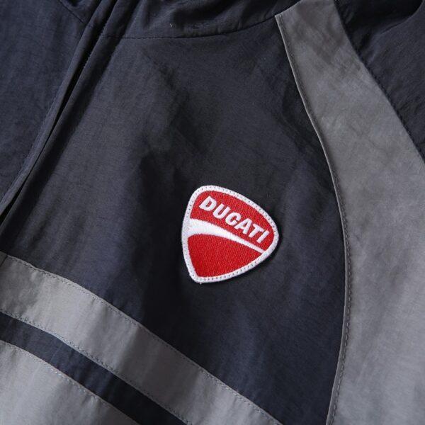 SPRM Jacket Ducati V4 Dark Racing SP002 - Image 17