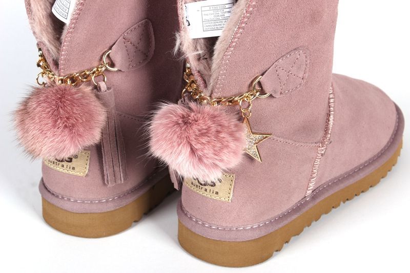 STIVALETTI IN SHEARLING - Image 12