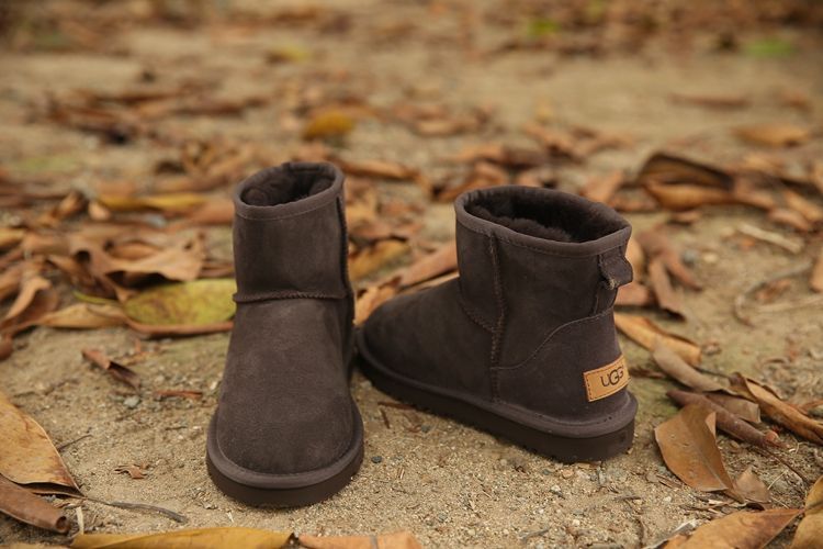 STIVALETTI IN SHEARLING - Image 2
