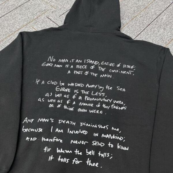 SPRM x CRTZ Hoodie Black - Image 5