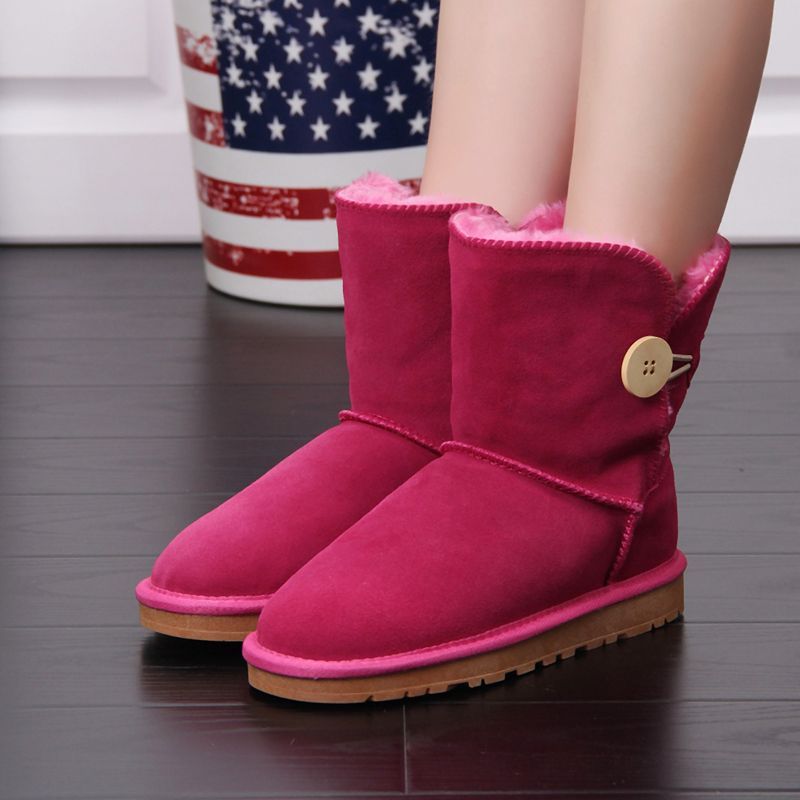 STIVALETTI IN SHEARLING - Image 9