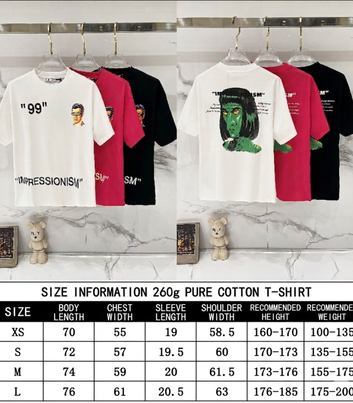 OFF-W T-SHIRT