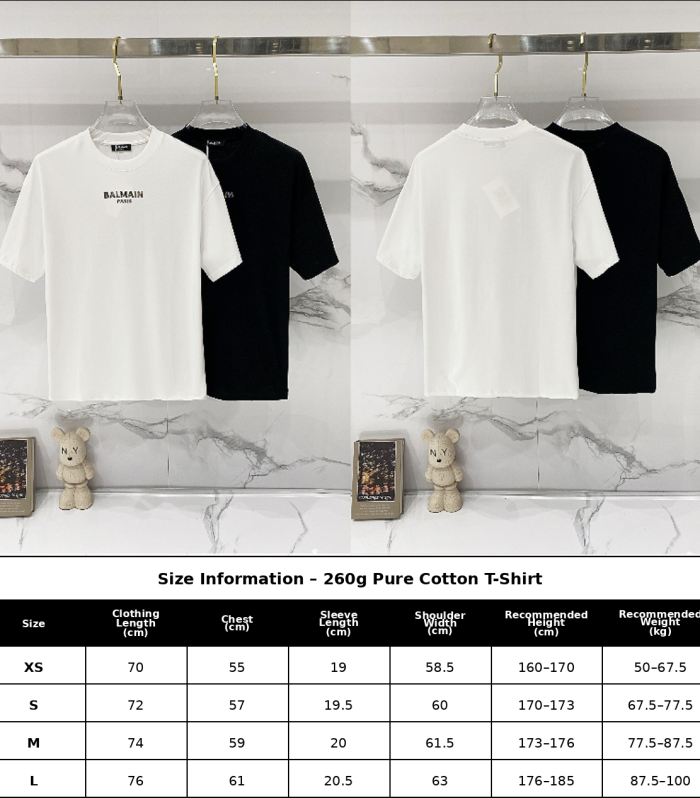 BLMN T-SHIRT