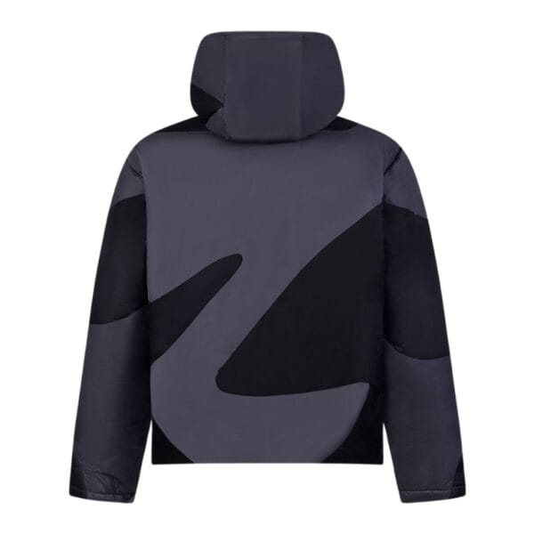 LV Jacket Puffer with Monogram Design - Image 2