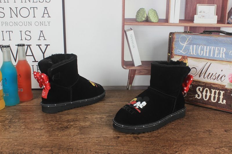 STIVALETTI IN SHEARLING - Image 8