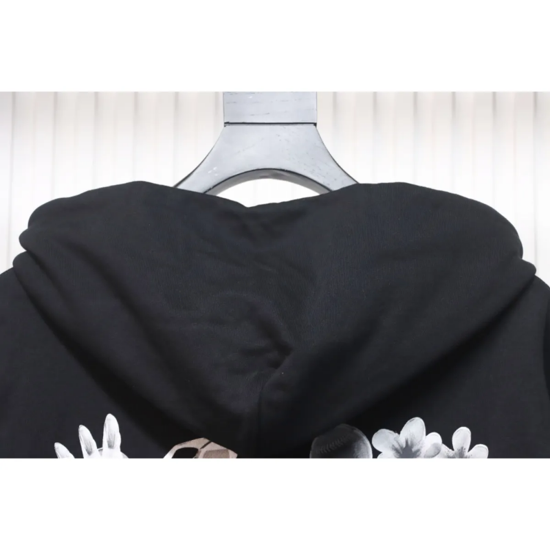 OFF WHT Scan Arr Hoodie Met Logo Backprint - Image 7