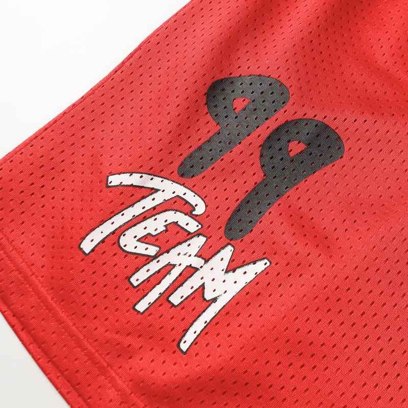 CHRM HRTS Shorts Matty Boy Team Warm Up Jersey - Image 3