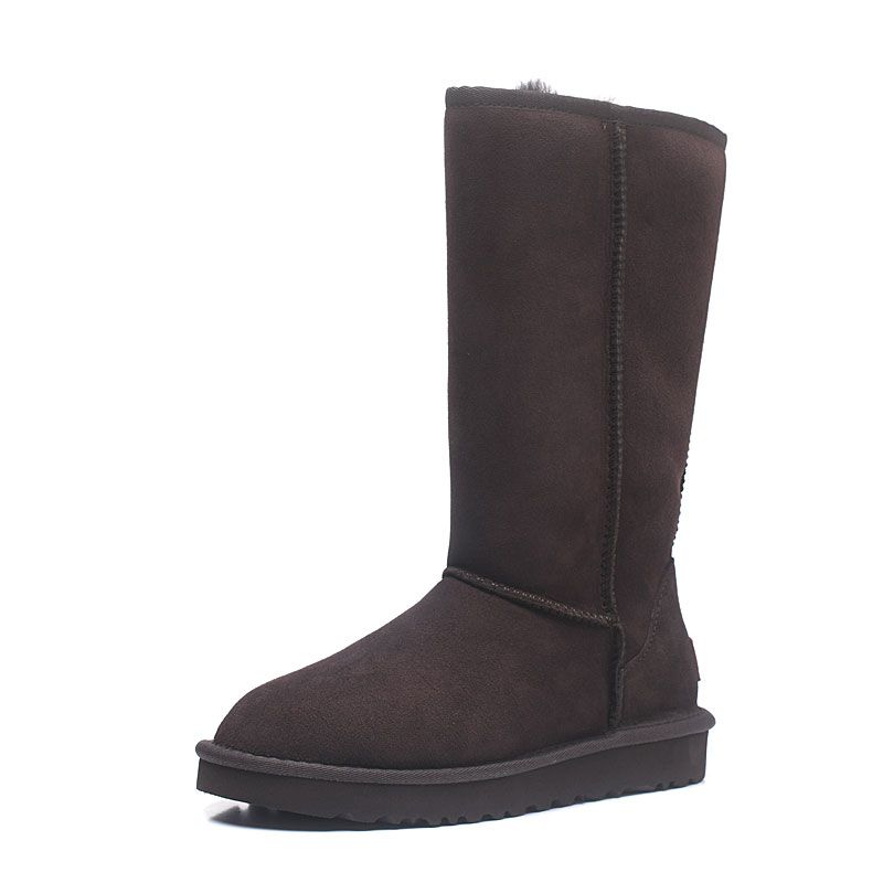STIVALETTI IN SHEARLING - Image 4