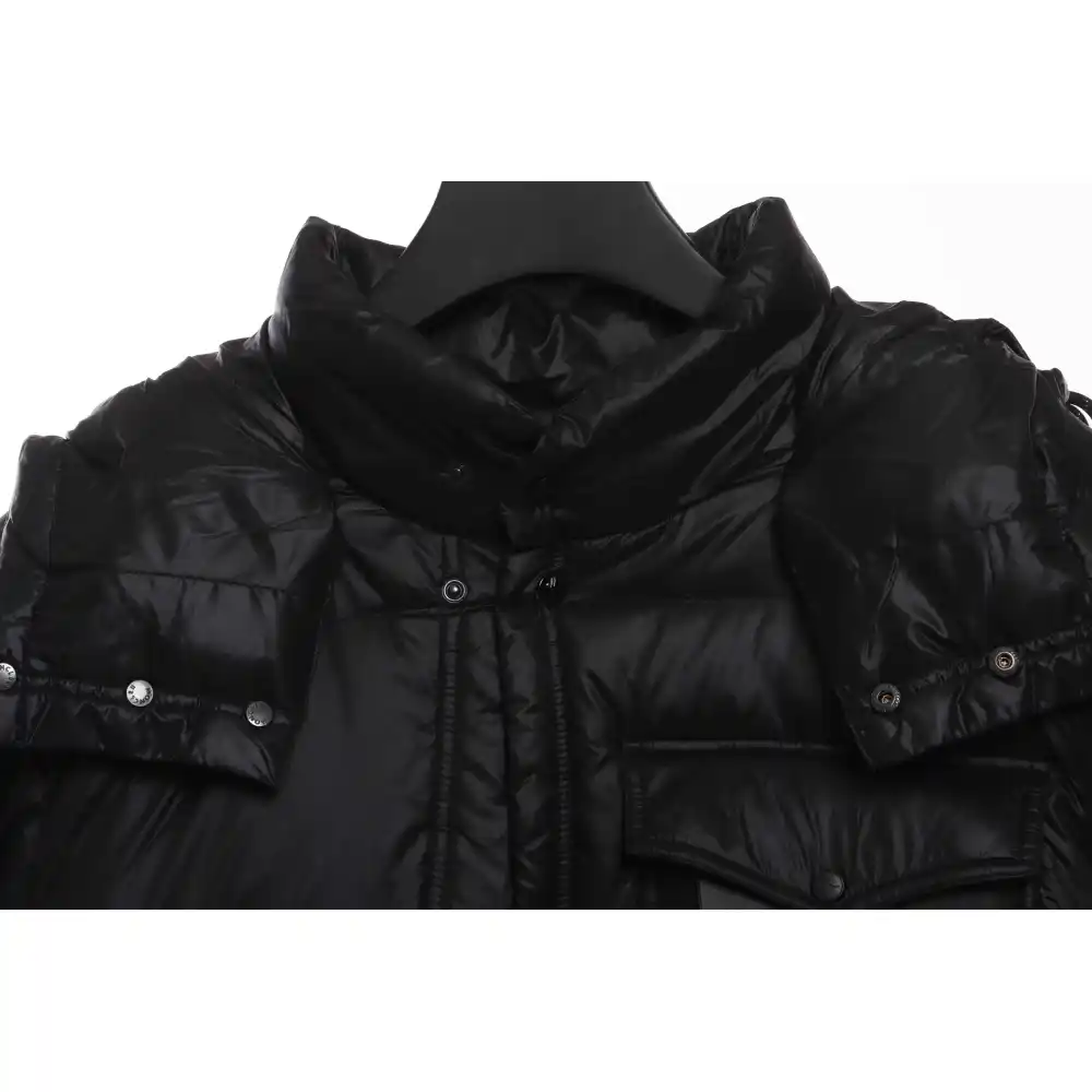 MCLR Anthemyx Jacket In Black - Image 3