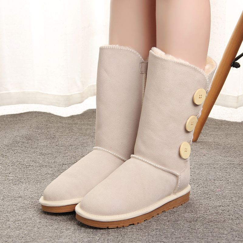 STIVALETTI IN SHEARLING - Image 3