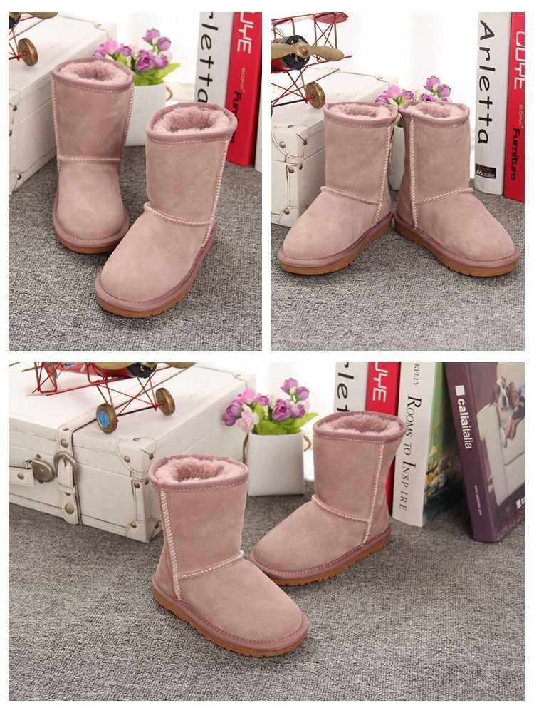 STIVALETTI IN SHEARLING - Image 16