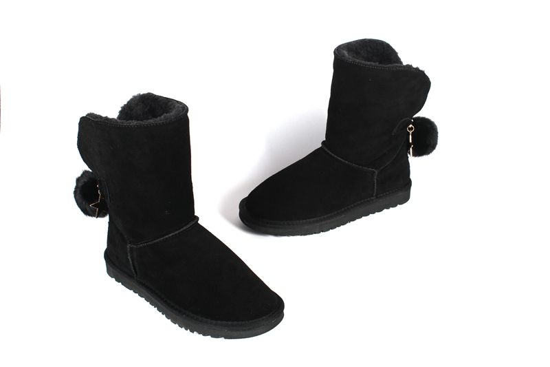 STIVALETTI IN SHEARLING - Image 21
