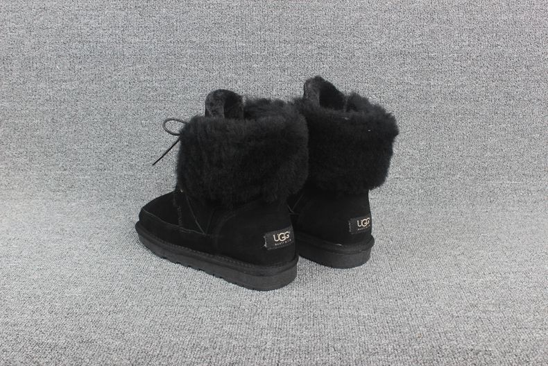 STIVALETTI IN SHEARLING - Image 28