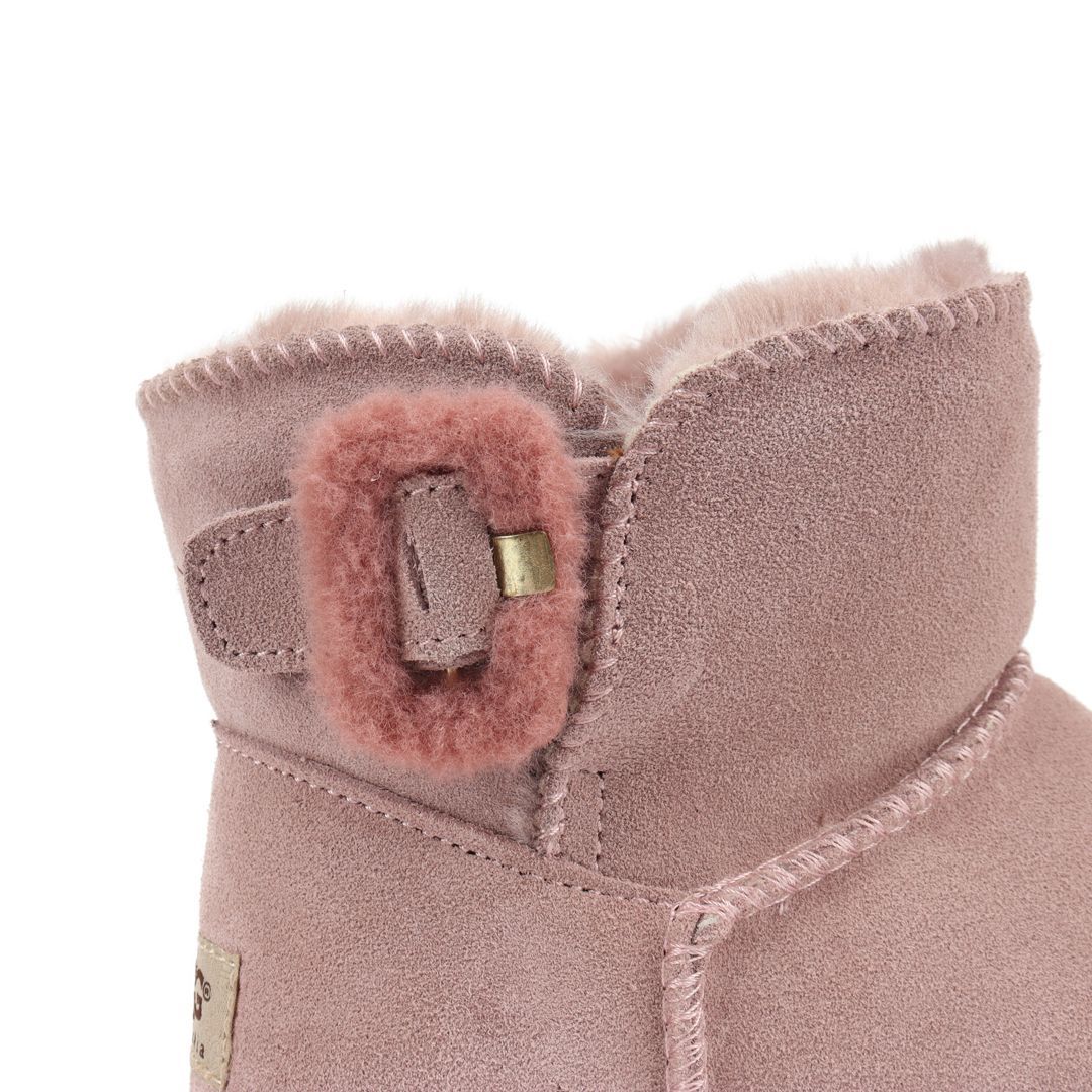 STIVALETTI IN SHEARLING - Image 3