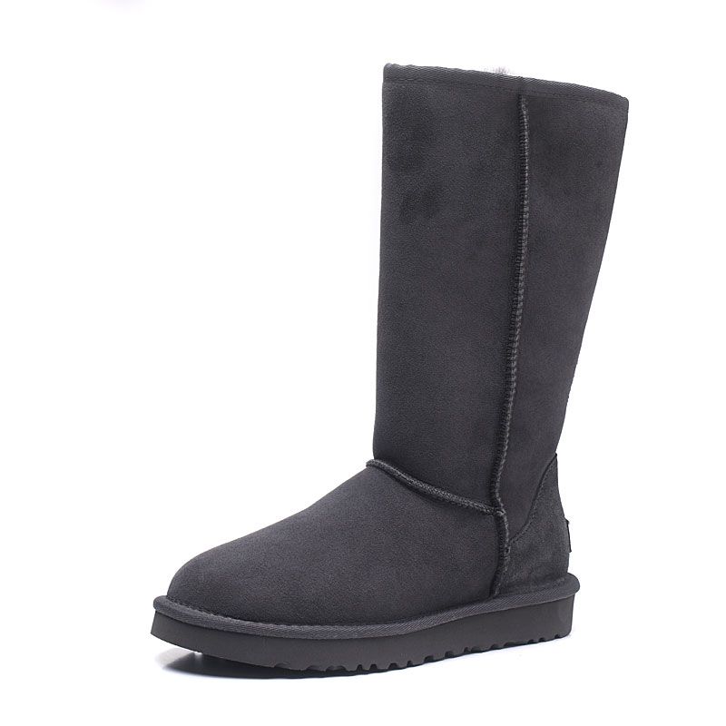 STIVALETTI IN SHEARLING - Image 4