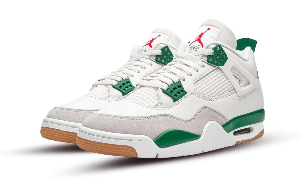 J4 Retro Pine Green SB