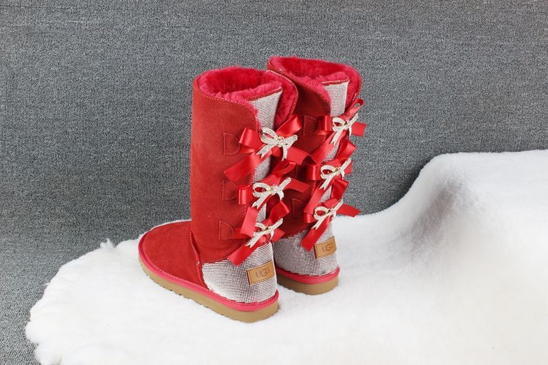 STIVALETTI IN SHEARLING - Image 33