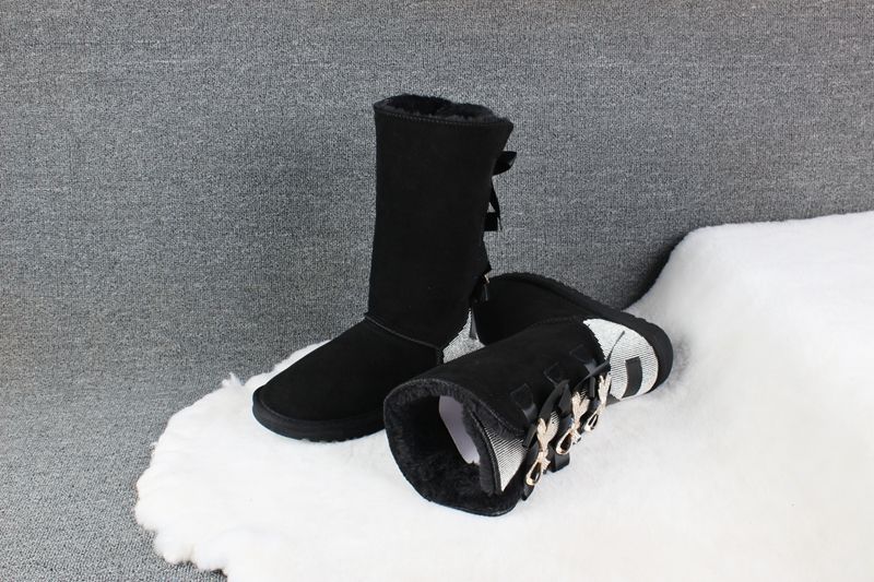 STIVALETTI IN SHEARLING - Image 36
