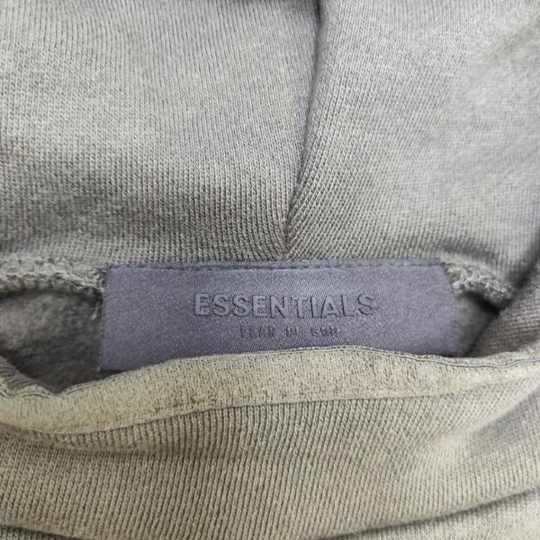 ESNTL Hoodie Fear of God black - Image 7