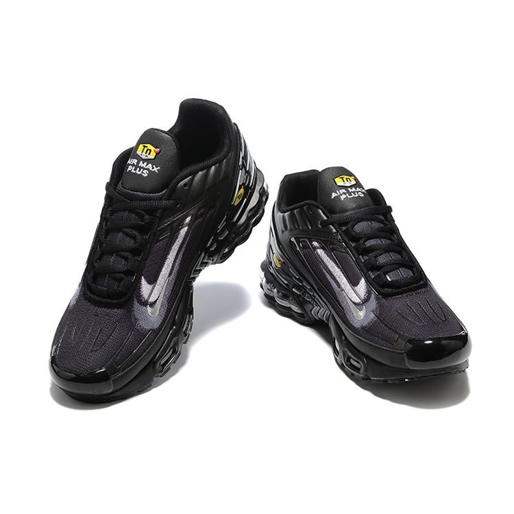 Air Max Plus TN3 ‘Stencil Swoosh Black’ - Image 3