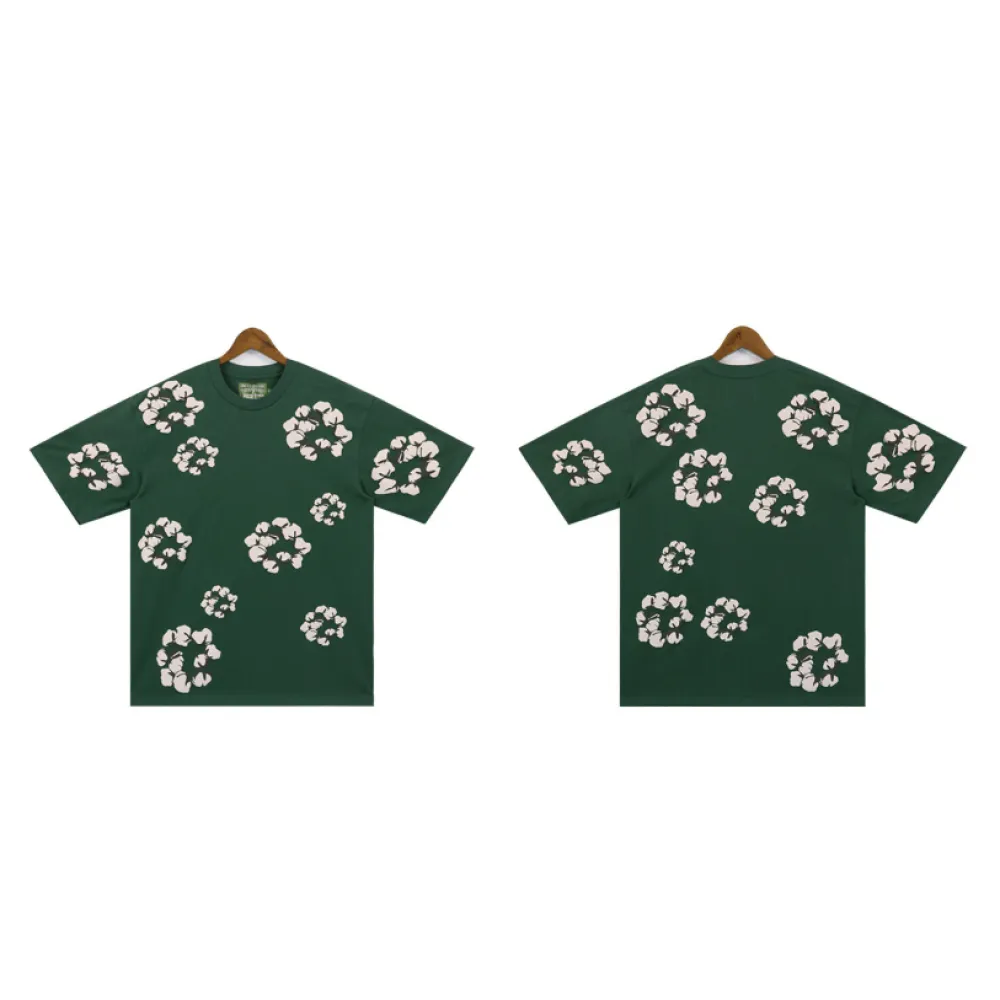 DNM TRS Cactus Tears Wreath T-Shirt - Image 7