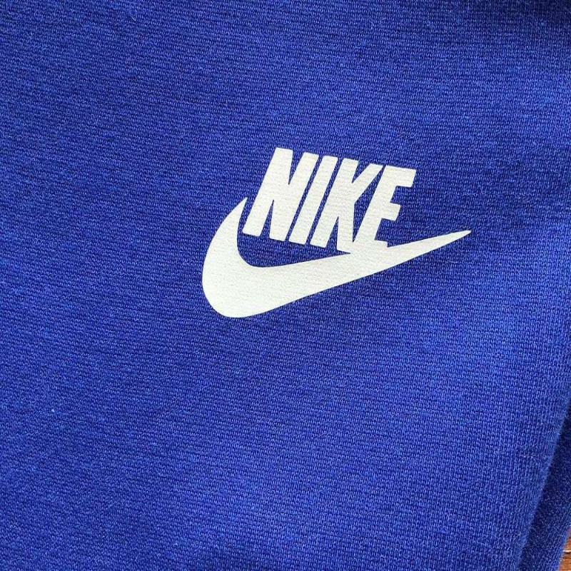 TECH FLEECE – BLUE/DARK BLUE (completa) - Image 6