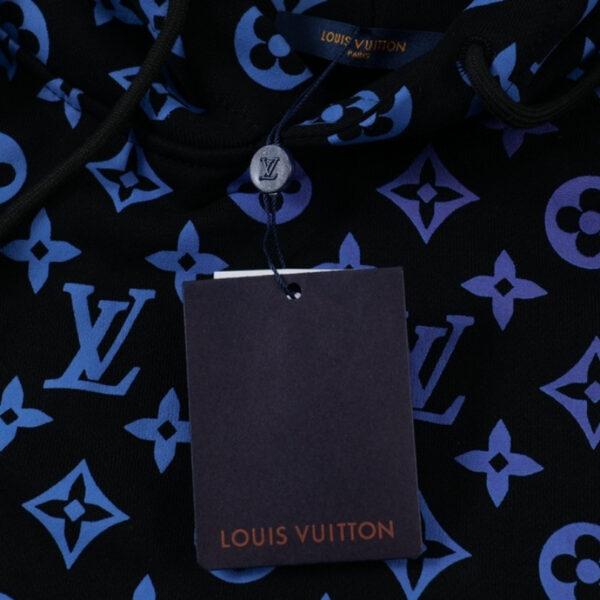 LV Hoodie Monogram Gradient - Image 3