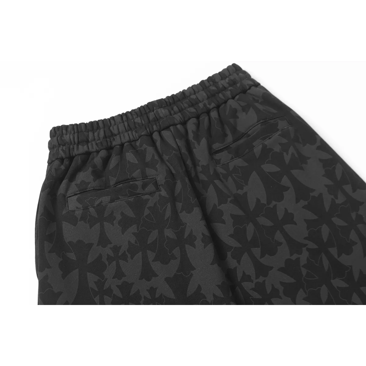 CHRM HRTS Cross Sweatshorts - Image 7