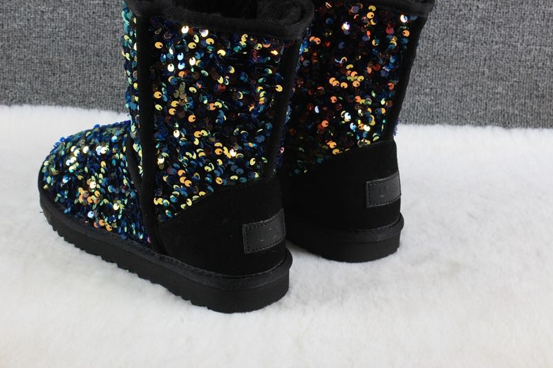 STIVALETTI IN SHEARLING - Image 6