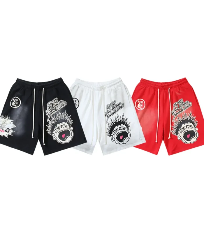HSTR Records Shorts