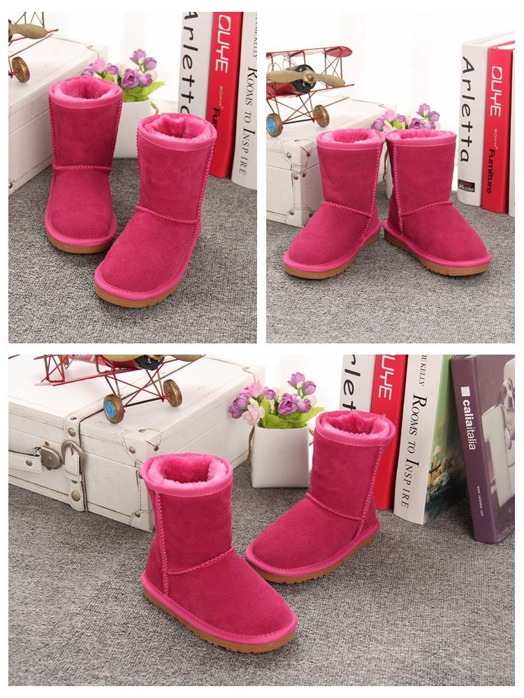 STIVALETTI IN SHEARLING - Image 12