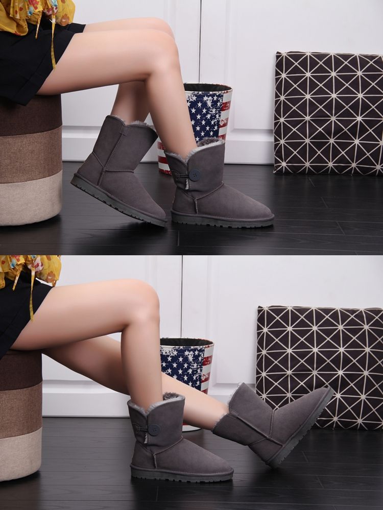 STIVALETTI IN SHEARLING - Image 29