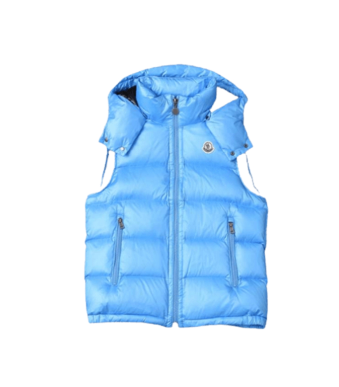 MCLR M VEST BLUE