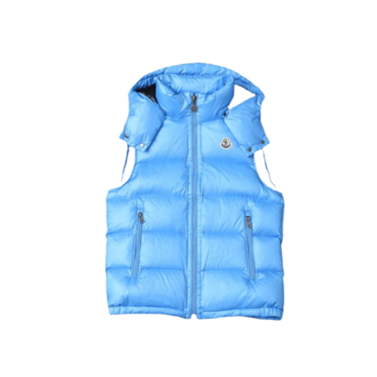 MCLR M VEST BLUE