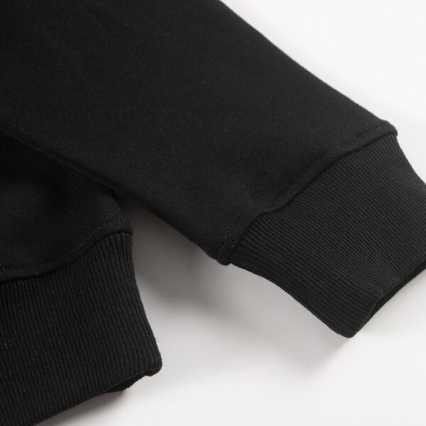 CHRM HRTS Sweatshirt Pink Horseshoe Black CH006 - Image 3