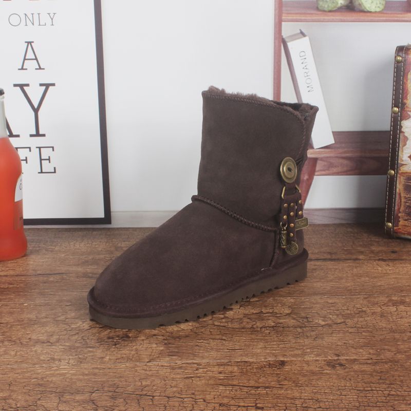 STIVALETTI IN SHEARLING - Image 3