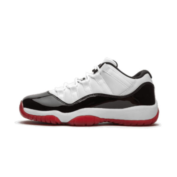 LOW WHITE BRED