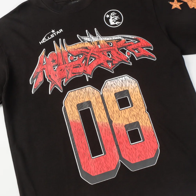 HLSTR ‘08’ Long-Sleeve T-Shirt - Image 11