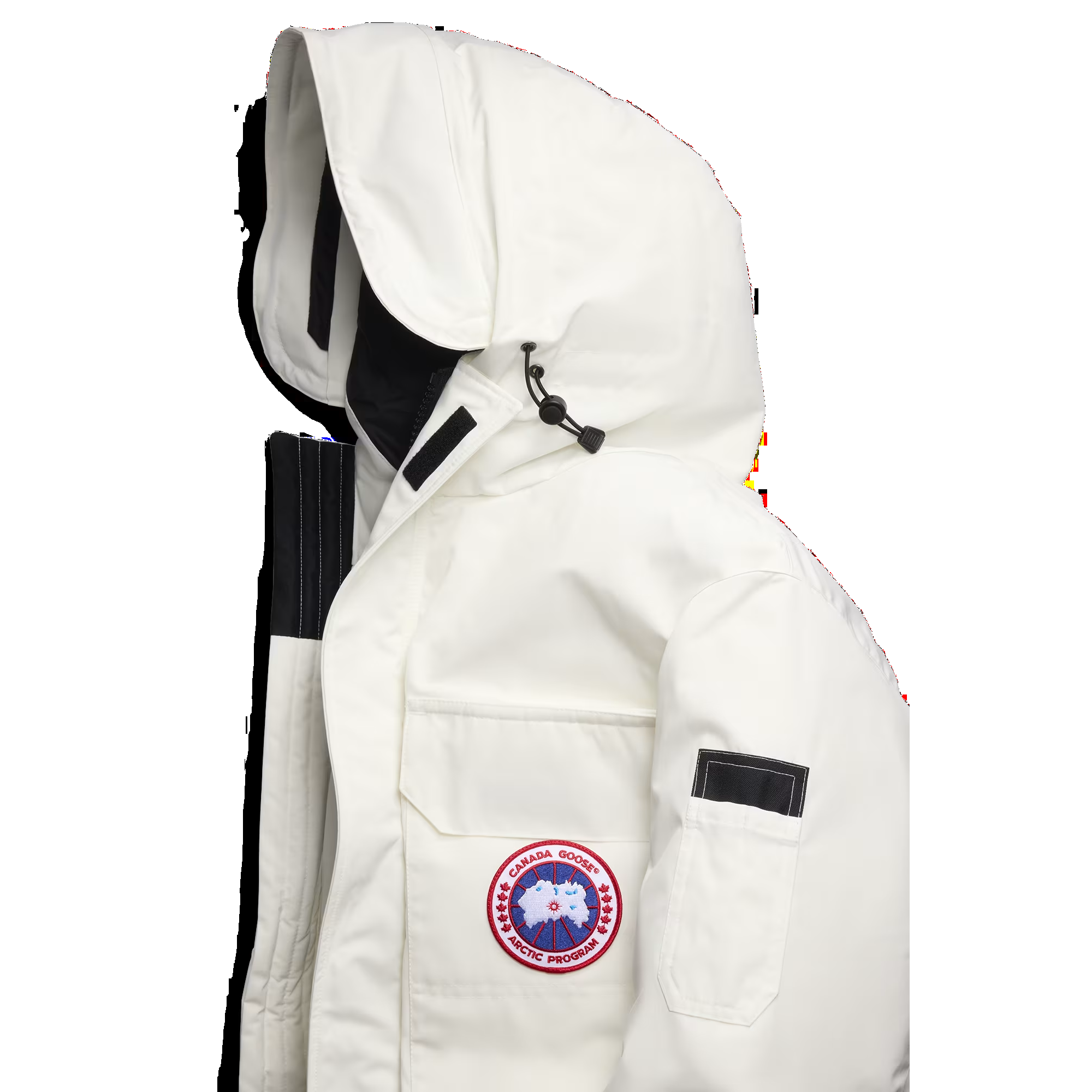 CND GOOSE – WHITE V2 - Image 2