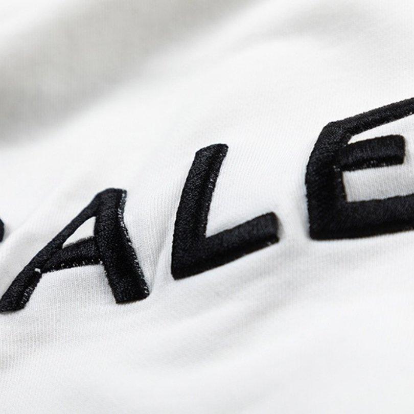 BLNCG Shorts Logo White - Image 4