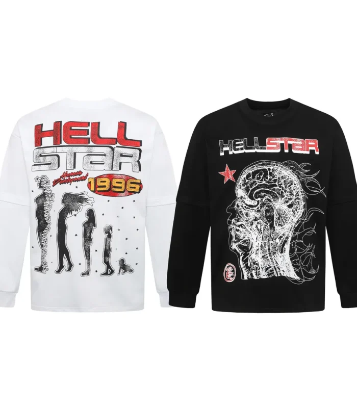 HLSTR 1996 Long-Sleeve T-Shirt
