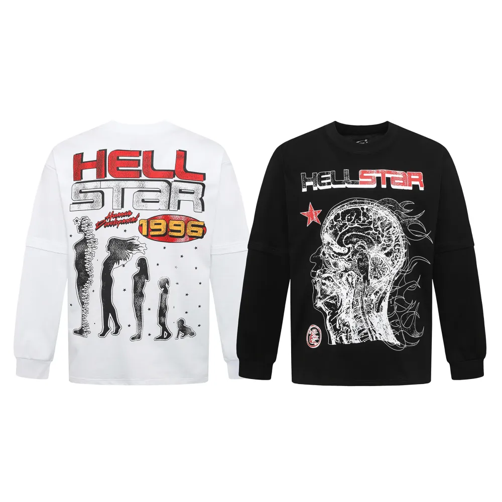 HLSTR 1996 Long-Sleeve T-Shirt