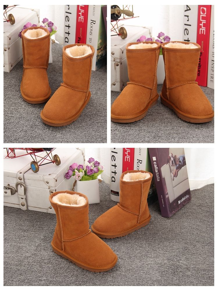 STIVALETTI IN SHEARLING - Image 24