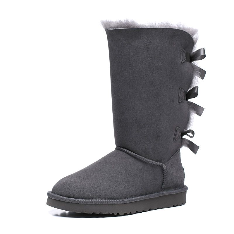 STIVALETTI IN SHEARLING - Image 4