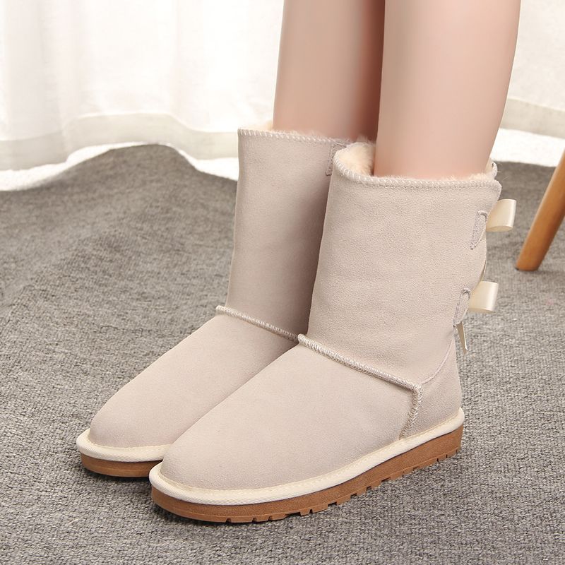 STIVALETTI IN SHEARLING - Image 5