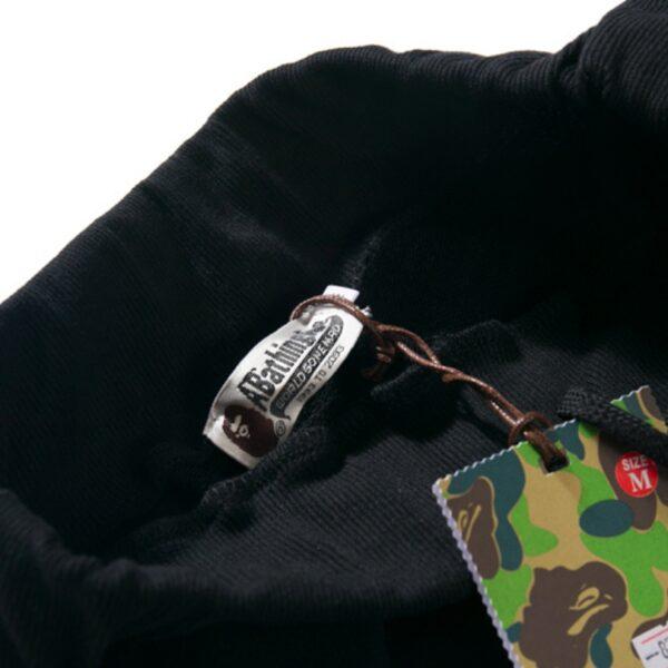 BP Joggers WGM Camo Stripe Black - Image 5