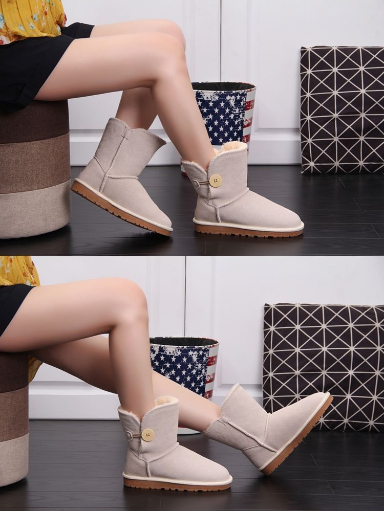 STIVALETTI IN SHEARLING - Image 33
